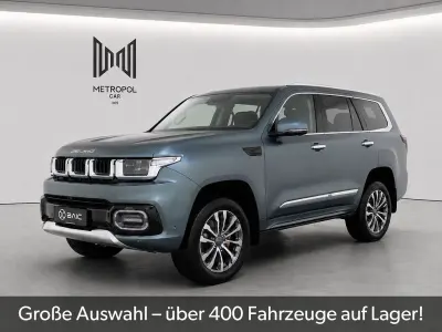 Neu Baic BJ60 256 PS (188 kW) 2026 SUV