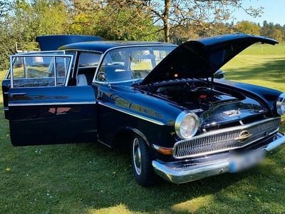 Usata Opel Kapitän 90 CV (66 kW) 1960 Blu Berlina