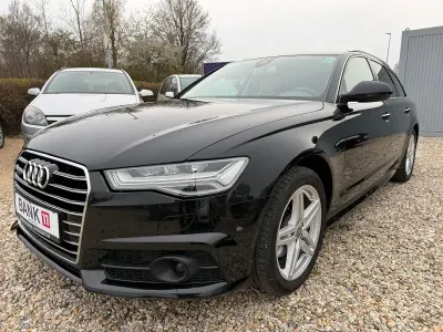 Usata Audi A6