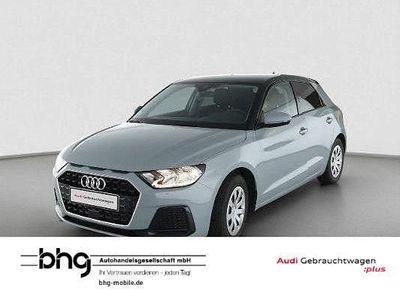 Grau Gebraucht 2025 Audi A1 Sportback Advanced Kleinwagen | 22.430 € (Guter Preis)