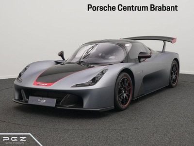 Gebraucht Dallara Stradale 398 PS (292 kW) 2023 Grau Cabrio