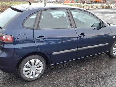 Blau Gebraucht 2007 Seat Ibiza Limousine | 1.990 € (Fairer Preis)