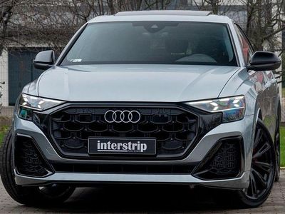 Gebraucht Audi Q8 S-Line 489 PS (359 kW) 2025 Silber SUV