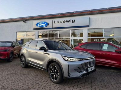 Silber Gebraucht 2024 Baic X75 SUV | 26.990 € (Fairer Preis)