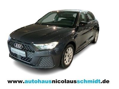 Grau Gebraucht 2024 Audi A1 Sportback Kleinwagen | 22.950 € (Fairer Preis)
