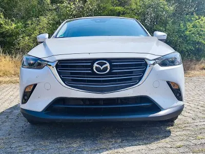 Gebraucht Mazda CX-3 Selection 121 PS (88 kW) 2021 Schwarz SUV