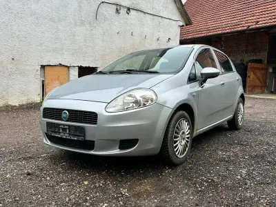Gebraucht Fiat Punto