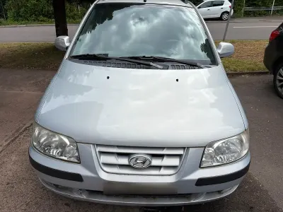 Gebraucht Hyundai Matrix