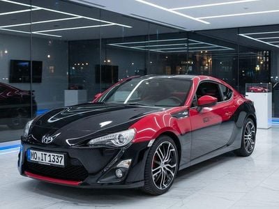 Gebraucht Toyota GT86 GT 200 PS (147 kW) 2013 Schwarz Coupé