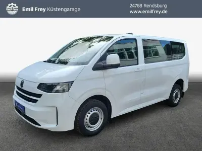 Neu VW T7 110 PS (80 kW) 2026 Weiß Van