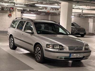 Silber Gebraucht 2004 Volvo V70 Kombi | 5.200 € (Teuer)