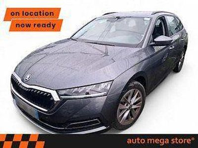 Gebraucht Skoda Octavia Ambition 150 PS (110 kW) 2023 Graphitegrau metallic Kombi