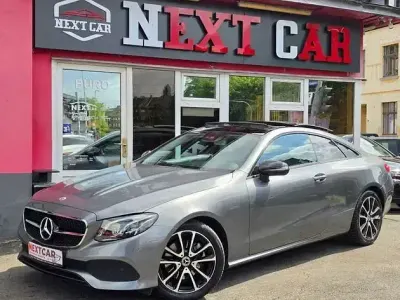 Gebraucht Mercedes E220