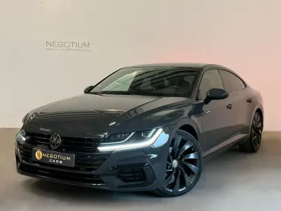 Brugt VW Arteon R-line 190 HK (139 kW) 2020 Grå Sedan