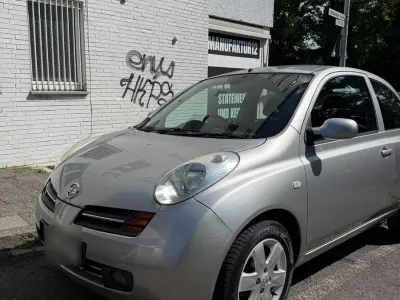 Gebraucht Nissan Micra