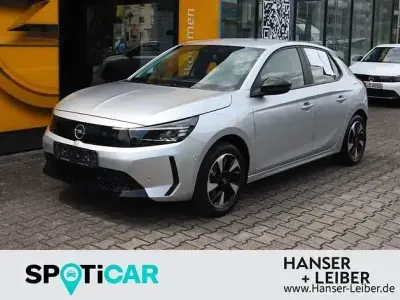 Gebraucht Opel Corsa-e 100 kW (136 PS) 2023 Silber Kleinwagen