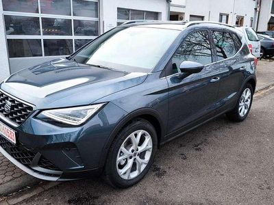 Grau Neu 2025 Seat Arona FR SUV | 25.440 € (Guter Preis)