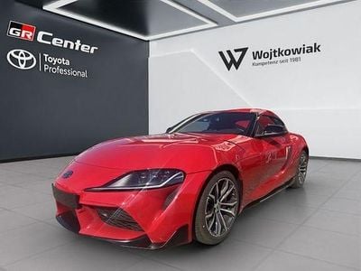Gebraucht Toyota Supra Premium 258 PS (189 kW) 2024 Prominence red Coupé