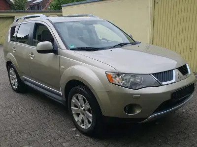 Gebraucht Mitsubishi Outlander
