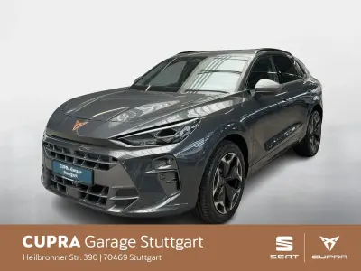 Gebraucht Cupra Terramar VZ 265 PS (194 kW) 2026 Mythosschwarz SUV