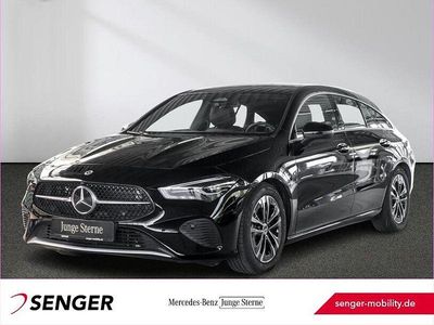 Second-hand Mercedes CLA200 Shooting Brake 163 CP (119 kW) 2025 Negru Break