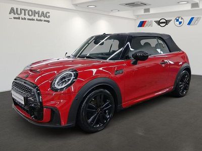 Chili red Gebraucht 2023 Mini Cooper S Cabriolet Cabrio | 32.990 € (Etwas zu teuer)