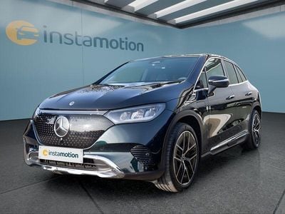 Grün Gebraucht 2025 Mercedes EQE300 Limousine | 64.949 €