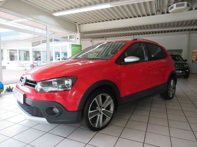 VW Polo Cross
