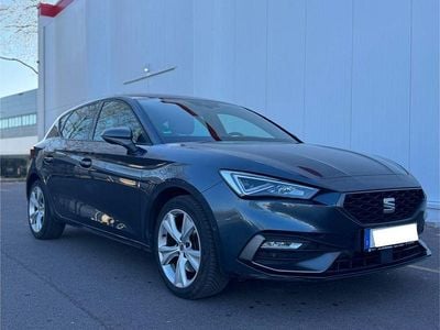 Second-hand Seat Leon FR 204 CP (150 kW) 2021 Gri Berlinǎ