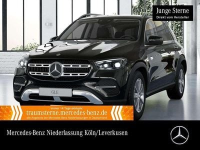 Gebraucht Mercedes GLE350 Advanced Plus 197 PS (144 kW) 2025 Schwarz SUV