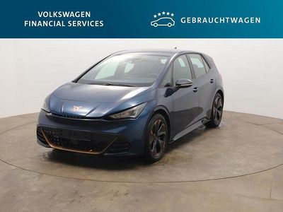 Blau Gebraucht 2023 Cupra Born Kleinwagen | 24.049 € (Fairer Preis)