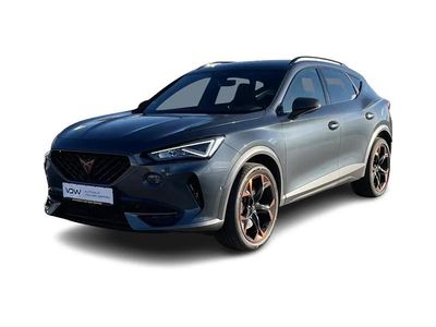 Grau Gebraucht 2022 Cupra Formentor VZ SUV | 30.949 € (Fairer Preis)