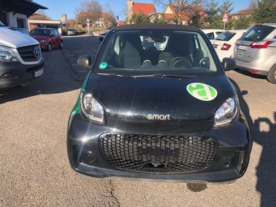 Smart ForTwo Electric Drive