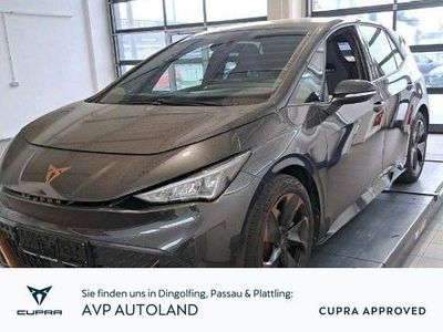 Second-hand Cupra Born 150 kW (204 CP) 2024 Gri Hatchback