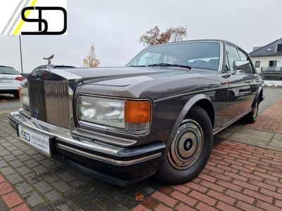 gebraucht Rolls Royce Silver Spirit I+Klima+Leder+Radio+Tempomat+++ Klima Leder