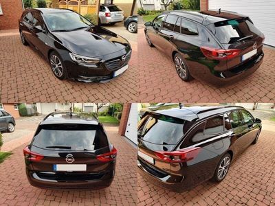 gebraucht Opel Insignia Ultimate 120 J. PANO/HUD/BOSE EXCLUSIVE