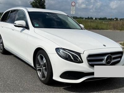 Mercedes E220