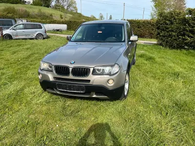 Gebraucht BMW X3
