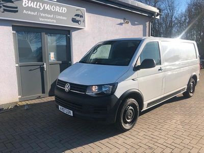 Gebraucht VW Transporter 140 PS (102 kW) 2015 Weiß Van