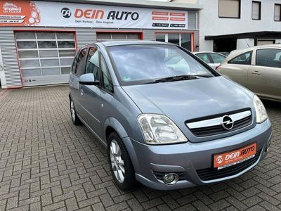 gebraucht Opel Meriva Edition