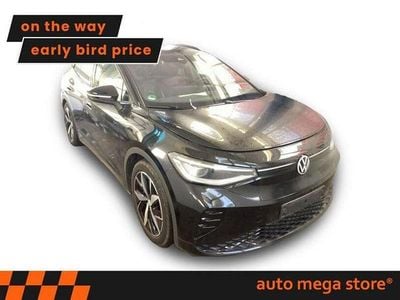 Gebraucht VW ID.4 GTX 219 kW (299 PS) 2022 Schwarz SUV
