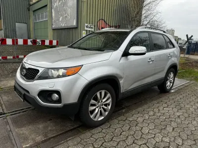 Używany Kia Sorento
