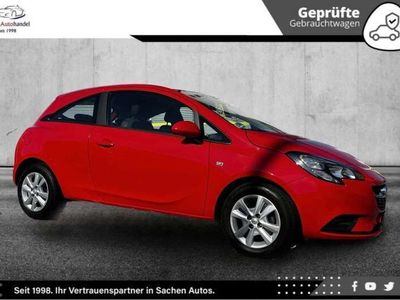 gebraucht Opel Corsa 1.4 1.H BEHEIZ LENKRAD FREISPR KLIMA TÜV