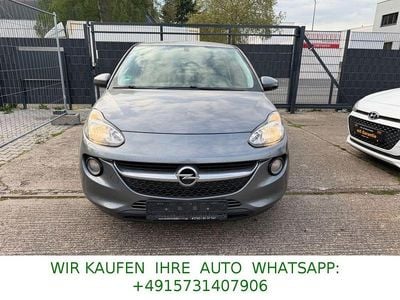 Second-hand Opel Adam Jam 116 CP (85 kW) 2018 Gri Hatchback