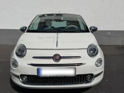 Gebraucht Fiat 500