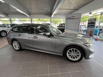 Gebraucht BMW 318 Sport Line 150 PS (110 kW) 2022 Grau Kombi
