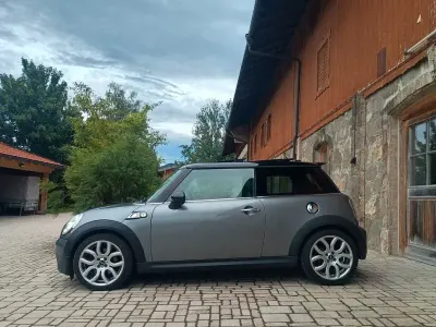 Gebraucht Mini Cooper S