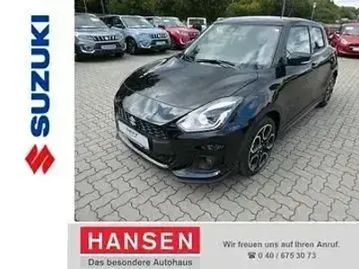 Usata Suzuki Swift Sport 129 CV (94 kW) 2023 Nero Utilitaria