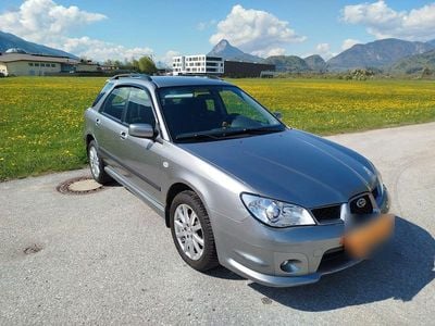 Używany Subaru Impreza 105 KM (77 kW) 2007 Szary Kombi