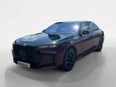 Gebraucht BMW i7 Comfort Edition 400 kW (544 PS) 2023 Ad.interiorcolor.white Limousine
